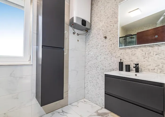 Gorgeous In With Wifi Prázdninový dům