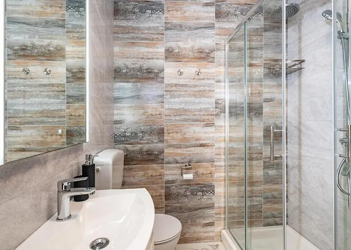 Prázdninový dům Gorgeous In With Wifi