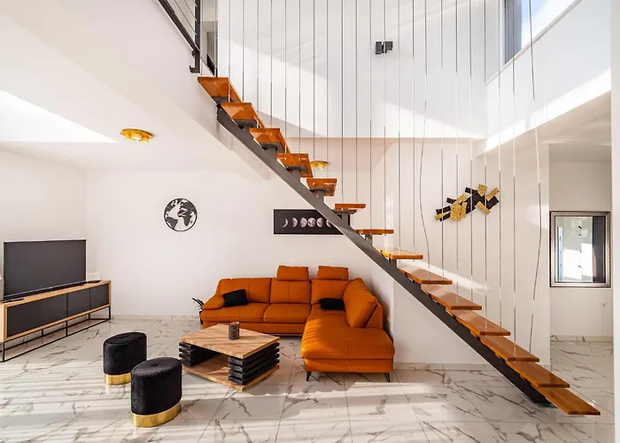 Prázdninový dům Gorgeous In With Wifi Bibinje