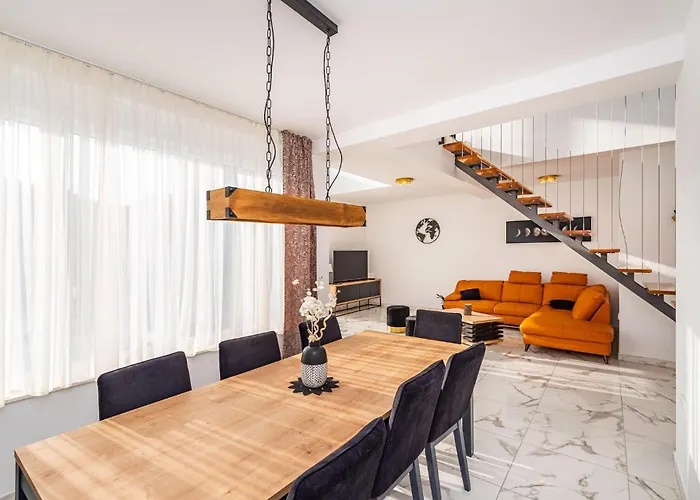 Gorgeous In With Wifi * Bibinje